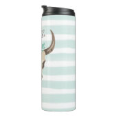 Boho Koe Thermosbeker (Geroteerd rechts)