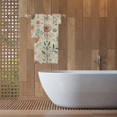 Boho Kruiden Bad Handdoek