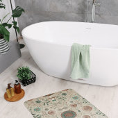 Boho Kruiden Badmat