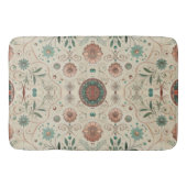 Boho Kruiden Badmat (Voorkant)