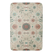 Boho Kruiden Badmat (Voorkant Verticaal)