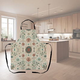 Boho Kruiden Schort