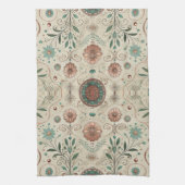 Boho Kruiden Theedoek (Verticaal)