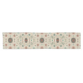 Boho Kruidenpatroon Korte Tafelloper (Horizontaal)