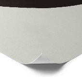 Boho kunst minimalisme esthetische illustratie kun poster (Hoek)