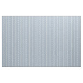 Boho Kust Pijl Streep Geometrisch Stof Blauw (Fat Quarter)