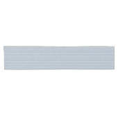 Boho Kust Pijl Streep Geometrisch Stof Blauw Korte Tafelloper (Horizontaal)