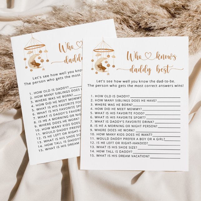 Boho-kwekerij die het beste pappie-spel kent (Creator heeft geüpload)