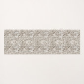 Boho Lace Yogamat (Achterkant (horizontaal))