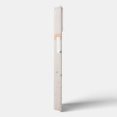 Boho Lady Case-Mate iPhone Case (Achterkant / Rechts)