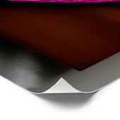 Boho Leaf Art: Abstracte wanddecoratie (Hoek)