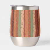 Boho Leaf Patroon Rustieke Home Decor (Rechts)