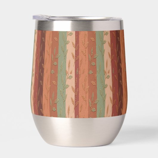 Boho Leaf Patroon Rustieke Home Decor (Rechts)