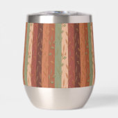 Boho Leaf Patroon Rustieke Home Decor (Voorkant)