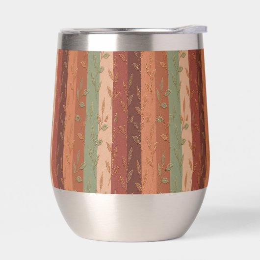 Boho Leaf Patroon Rustieke Home Decor (Links)