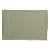 Boho Leaf Patroon Rustieke Home Decor Kussensloop (Achterkant)