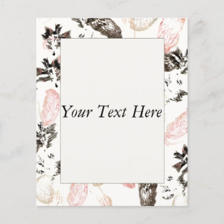 Boho Leaves and Feathers-programma's