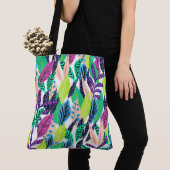 Boho Leaves Tote Bag (Dichtbij)