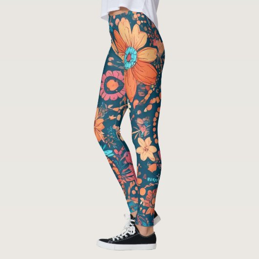 BOHO LEGGINGS (Links)