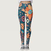 BOHO LEGGINGS (Voorkant)