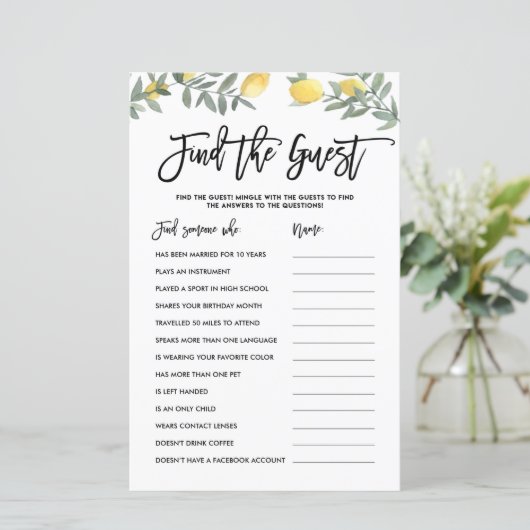 Boho Lemon vind de schoenspanner van de gastijsbre (Staand voorkant)