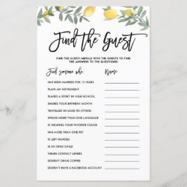 Boho Lemon vind de schoenspanner van de gastijsbre