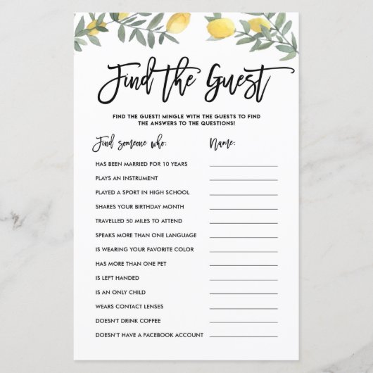 Boho Lemon vind de schoenspanner van de gastijsbre (Voorkant)