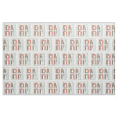 Boho Leopard Geregistreerd Verpleegkundige Stof (Fat Quarter)