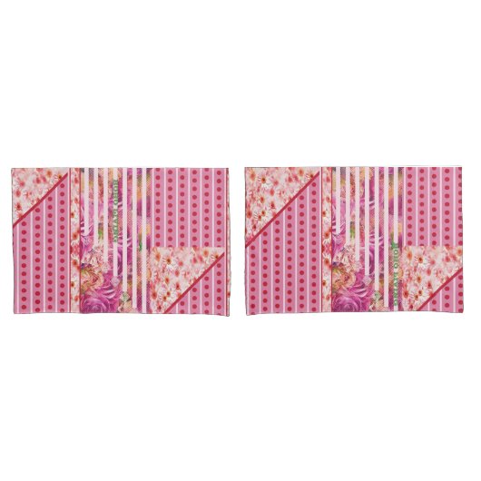 BOHO LEVEN - Hoesjes met piloot Kussensloop (Voorkant-Set)