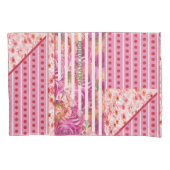 BOHO LEVEN - Hoesjes met piloot Kussensloop (Voorkant-Links)