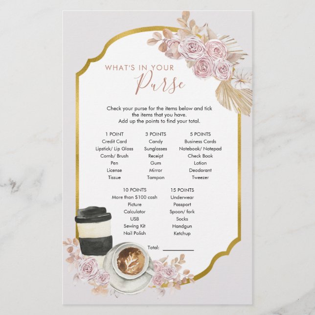Boho Liefde is aan het Broeien Wat zit er in je Ta (Voorkant)