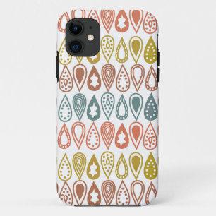 Boho Lines Case-Mate iPhone Case