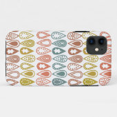 Boho Lines Case-Mate iPhone Case (Achterkant (horizontaal))