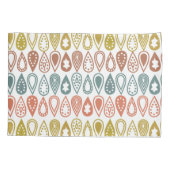 Boho Lines Kussensloop (Achterkant)