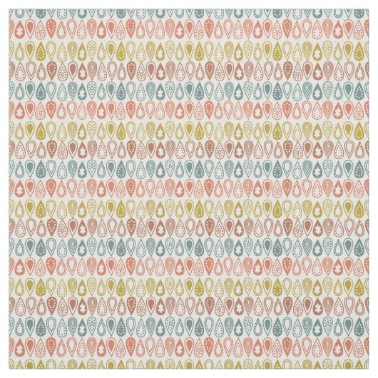 Boho Lines Stof (Swatch)