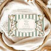 Boho Little Fisherman Vist boeken voor Baby Informatiekaartje