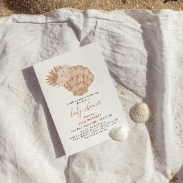 Boho Little Mermaid is onderweg naar het Baby show Kaart