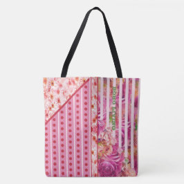 BOHO LIVING I - Canvas tas