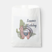 Boho Llama Bedankzakje (Voorkant)