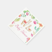 Boho Llama's Servet (Hoek)
