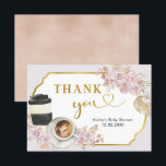 Boho Love is Brouwerij Vrijgezellenfeest Dank je w Bedankkaart<br><div class="desc">Boho Love is Brouwerij Vrijgezellenfeest Dank je wel</div>