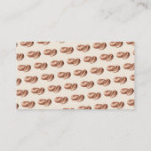 Boho Love is het brouwen van koffie Vrijgezellenfe Informatiekaartje (Achterkant)