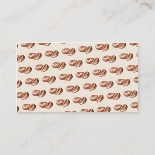 Boho Love is het brouwen van koffie Vrijgezellenfe Informatiekaartje (Achterkant)