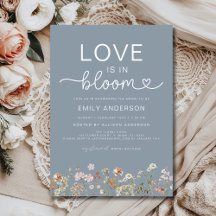 Boho Love is te zien in het Bloom Wildflower Vrijg