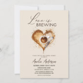 Boho Love is Vrijgezellenfeest brouwen Kaart (Voorkant)