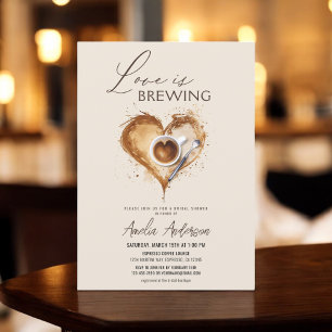 Boho Love is Vrijgezellenfeest brouwen Kaart