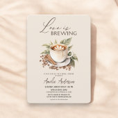 Boho Love is Vrijgezellenfeest brouwen Kaart