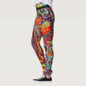 Boho Love Leggings (Links)