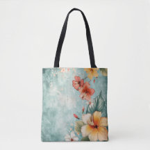 Boho luchtige tropische bloem