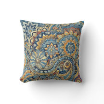 Boho Luxe Paisley Dream